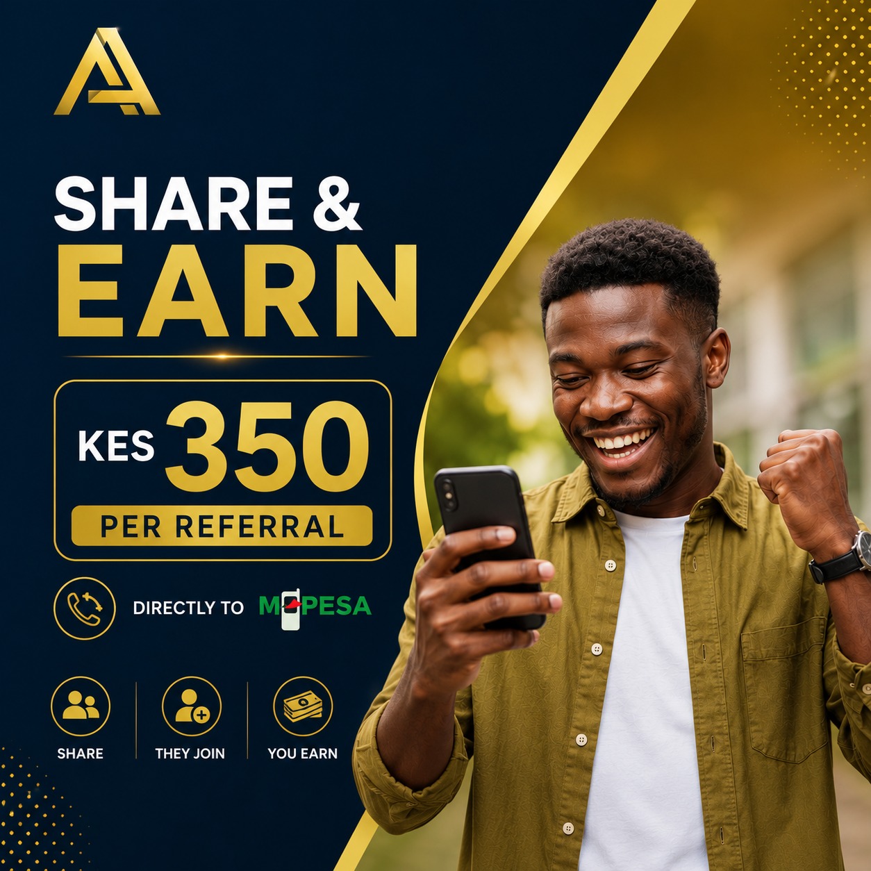 Zuri Agency - Premium Referral Platform